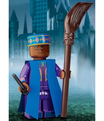LEGO Harry Potter Seri 2 71028 No:13 Kingsley Shacklebolt